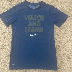 Nike Tee Dry-Fit Shirt